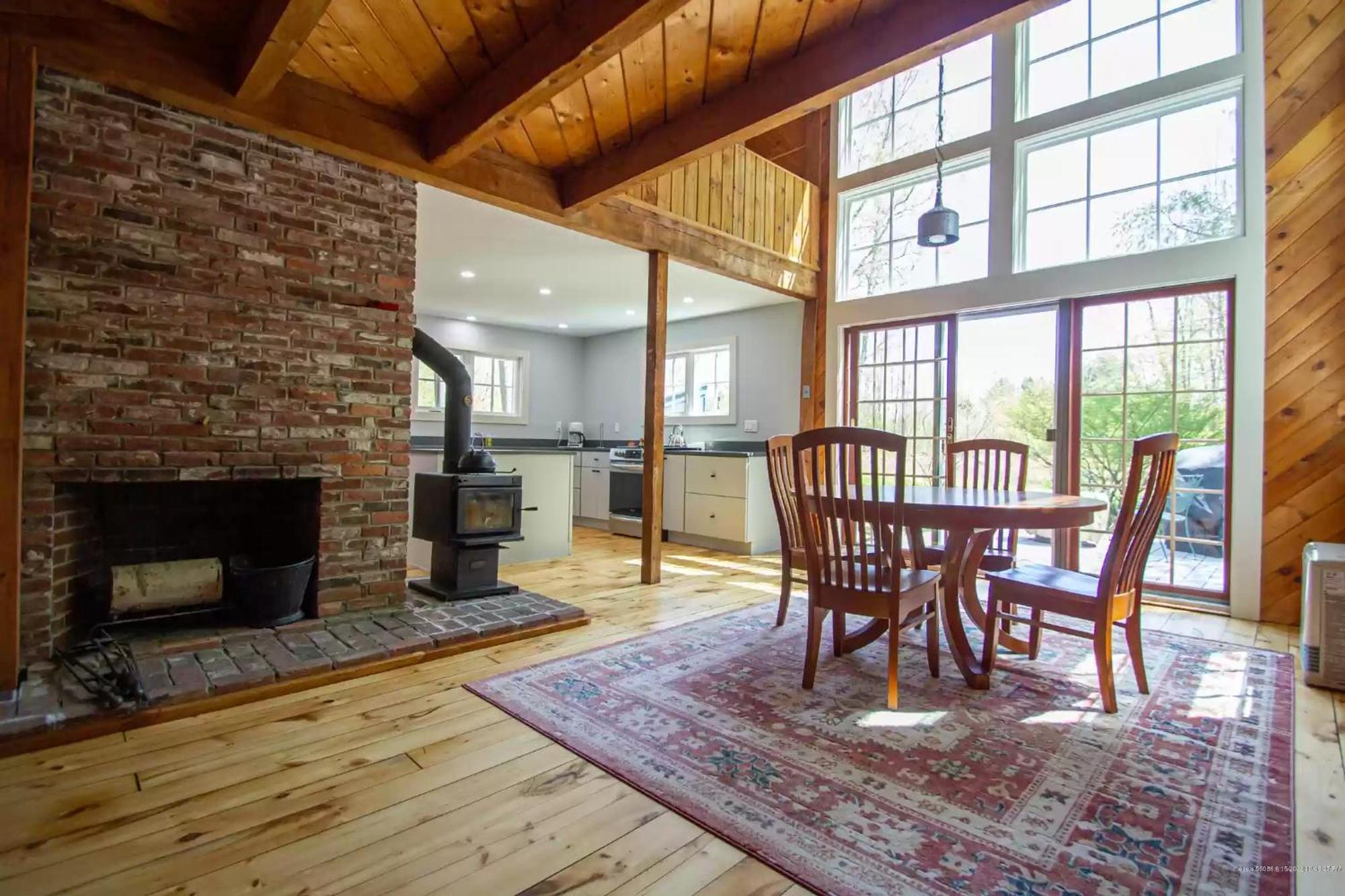 Maple Hill Farm Inn Augusta Quarto foto