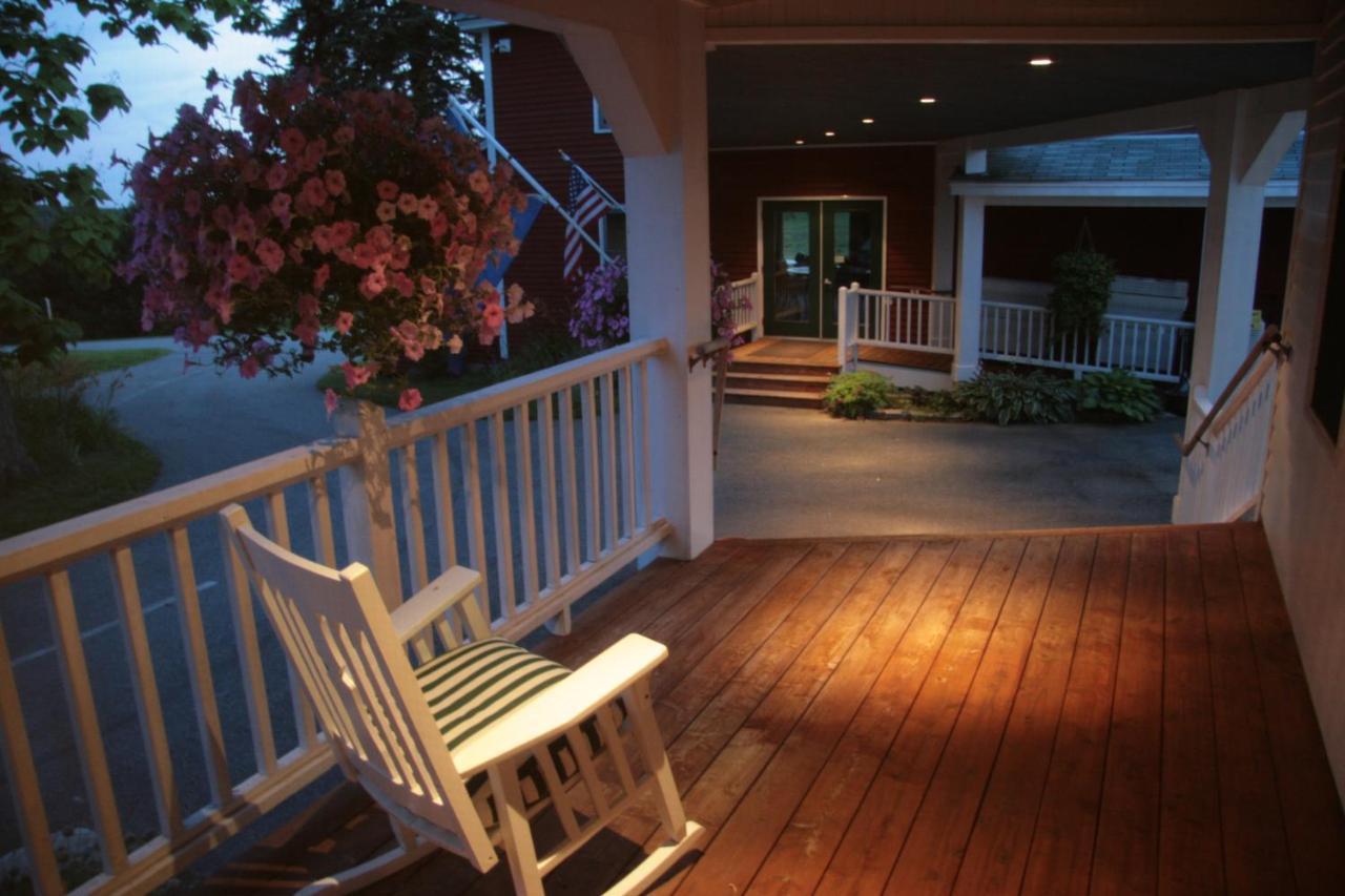 Maple Hill Farm Inn Augusta Exterior foto