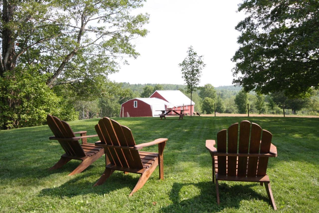 Maple Hill Farm Inn Augusta Instalações foto