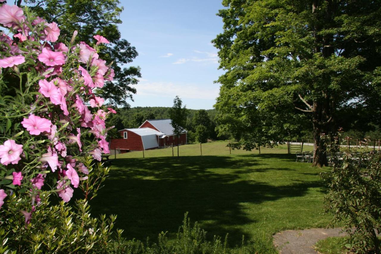 Maple Hill Farm Inn Augusta Exterior foto